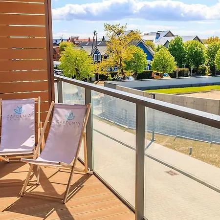 Widok Na Morze Apartament Przy Plazy Premium By Stayly Dziwnow Exterior photo