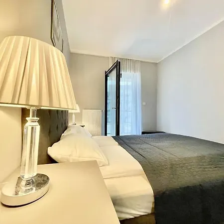 Widok Na Morze Apartament Przy Plazy Premium By Stayly Dziwnow Exterior photo