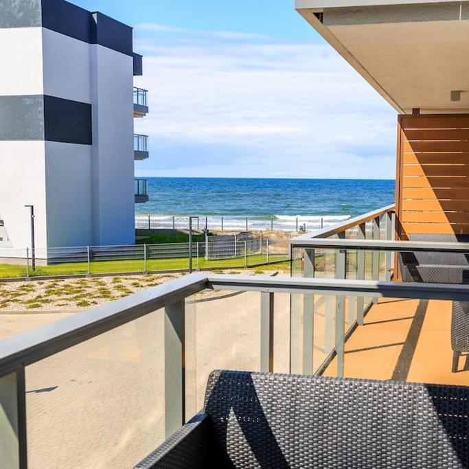 Widok Na Morze Przy Plazy Premium By Stayly Apartment Dziwnow