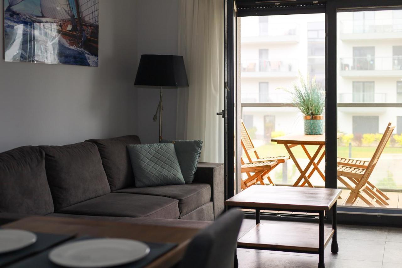Apartment Widok Na Morze Przy Plazy Premium By Stayly Dziwnow