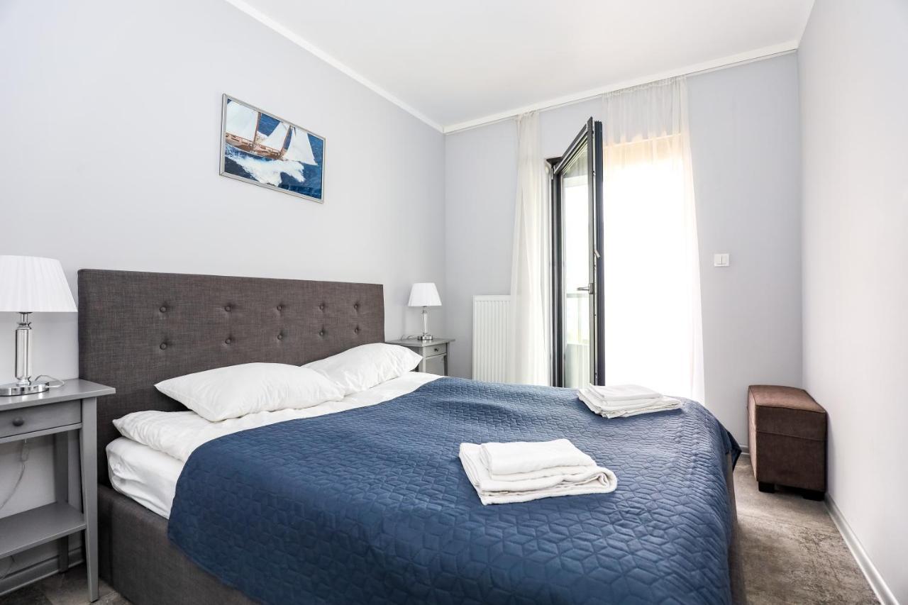 Apartment Widok Na Morze Przy Plazy Premium By Stayly *