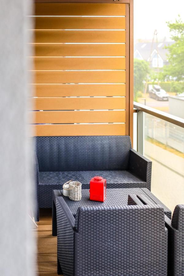 Apartment Widok Na Morze Przy Plazy Premium By Stayly