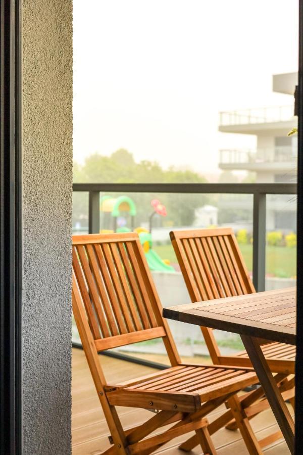 Apartment Widok Na Morze Przy Plazy Premium By Stayly