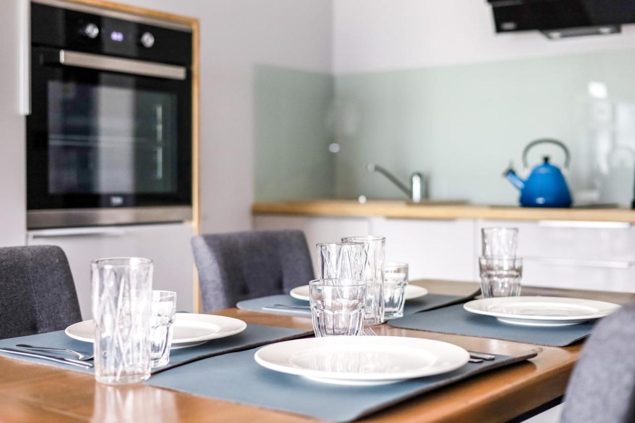 Widok Na Morze Przy Plazy Premium By Stayly Apartment Dziwnow